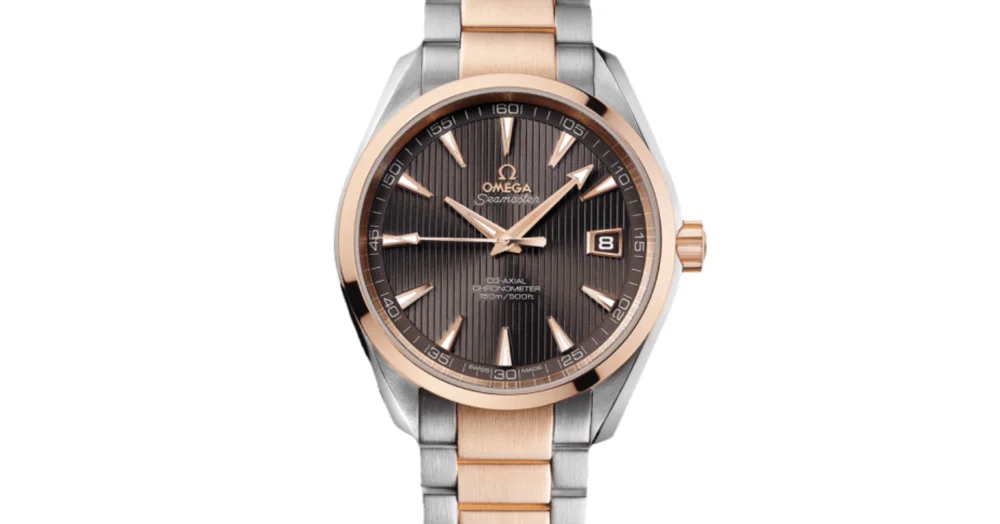 OMEGA SEAMASTER SEAMASTER AQUA TERRA MASTER CO-AXIAL 41.5MM